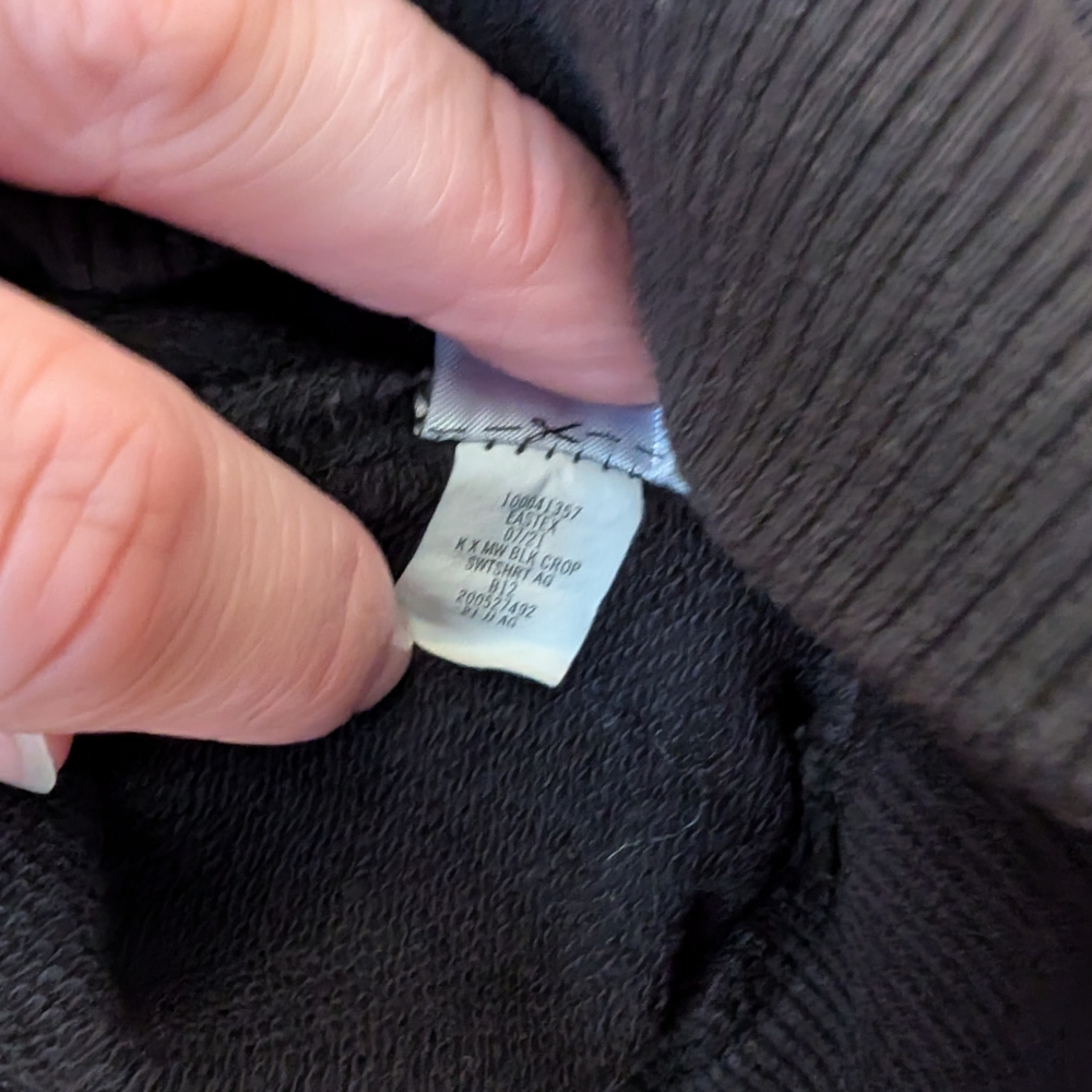 Janie and Jack American Girl Mokena's Hooded Sweatshirt SOLD - Picture 6 of 7